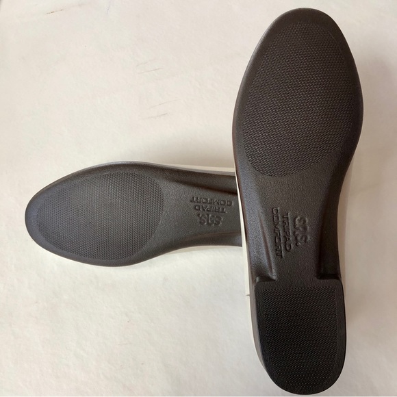 SAS Tripad Simplify Leather Loafer, Pearl Bone, 7.5 - Picture 14 of 17